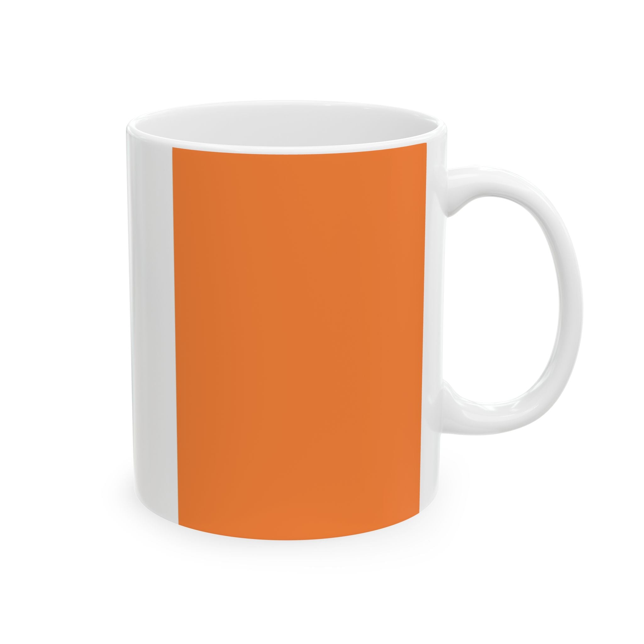 Ireland Flag Mug | Patriotic Coffee Cup | Gift for Expats, Ireland Heritage & Travelers