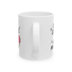 iced coffee & no problems Mug | Funny Coffee Mug | Iced Coffee Lover Gift | Cute Coffee Cup | Coffee Addict Mug | Ceramic Mug