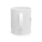 Taurus Zodiac Mug | Astrology Coffee Mug | Horoscope Gift | Ceramic Zodiac Cup | Birthday Gift
