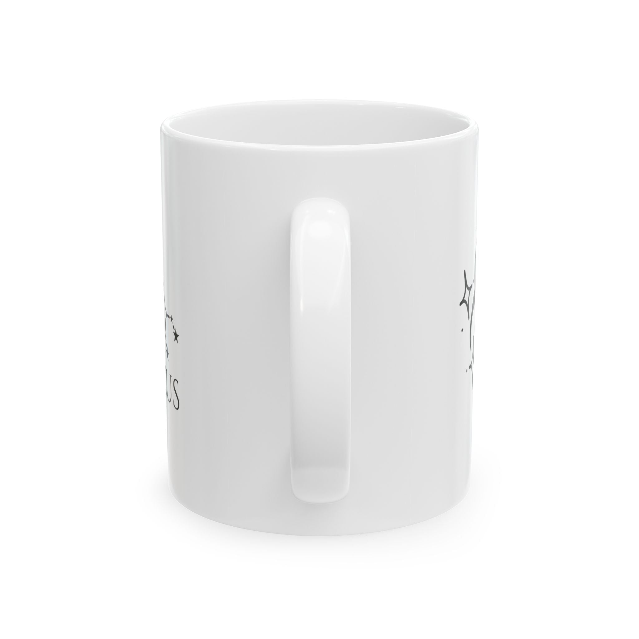 Taurus Zodiac Mug | Astrology Coffee Mug | Horoscope Gift | Ceramic Zodiac Cup | Birthday Gift