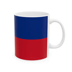 Liechtenstein Flag Mug | Patriotic Coffee Cup | Gift for Expats, Liechtenstein Heritage & Travelers