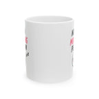 not a morning person Mug | Funny Coffee Mug | Iced Coffee Lover Gift | Cute Coffee Cup | Coffee Addict Mug | Ceramic Mug
