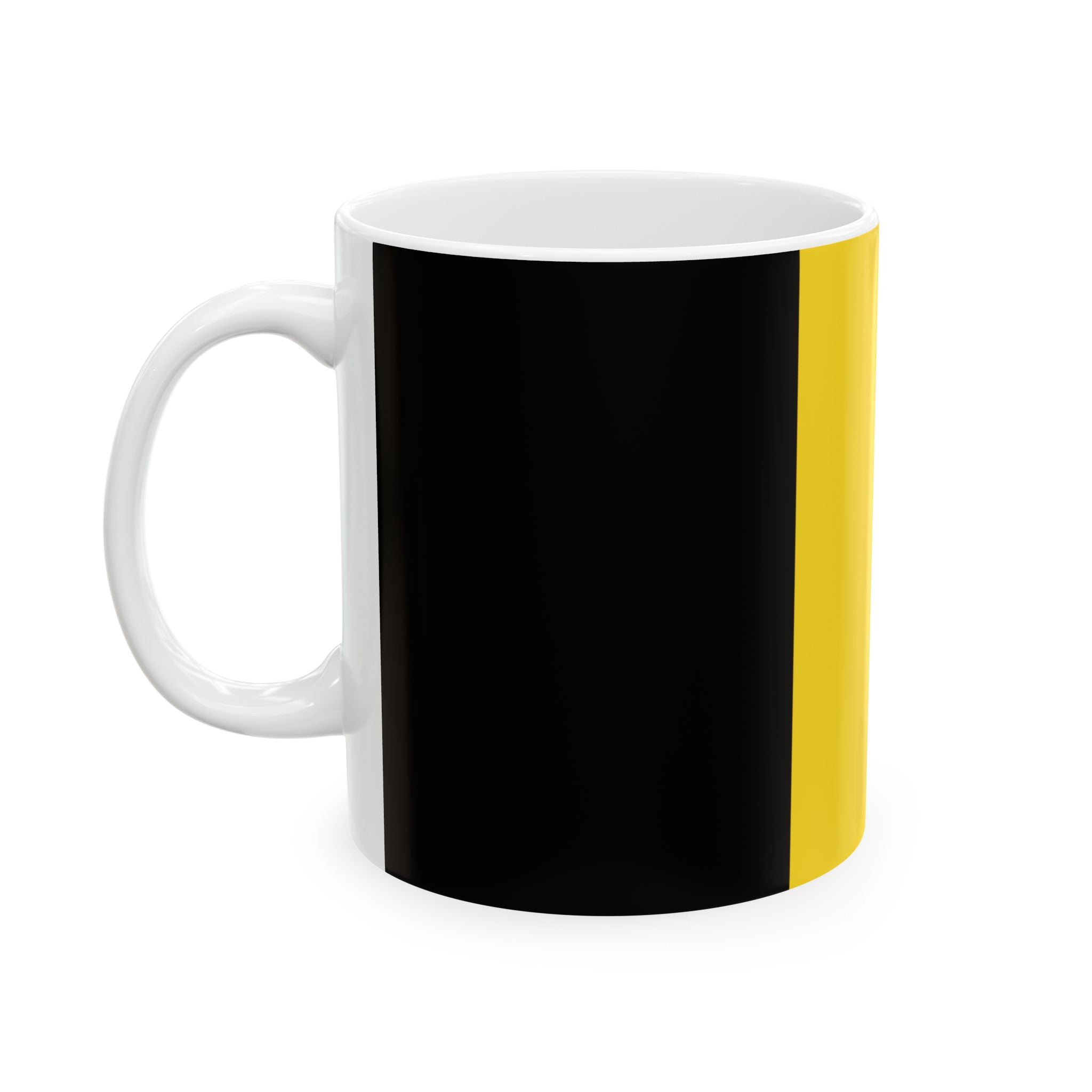 Belgium Flag Mug | Patriotic Coffee Cup | Gift for Expats, Belgium Heritage & Travelers