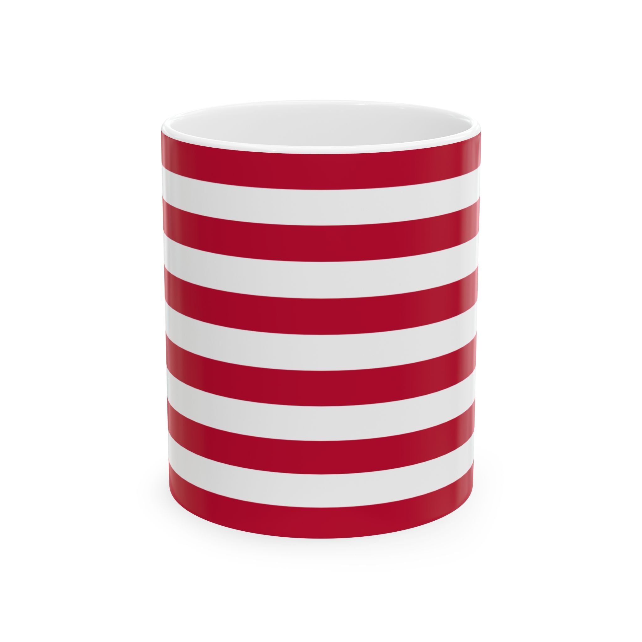 Liberia Flag Mug | Patriotic Coffee Cup | Gift for Expats, Liberia Heritage & Travelers