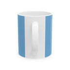 Micronesia Flag Mug | Patriotic Coffee Cup | Gift for Expats, Micronesia Heritage & Travelers