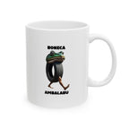 Boneca Ambalabu Mug | Italian Brainrot Mug | Funny Meme Coffee Mug | Viral TikTok Gift | Ceramic Coffee Cup