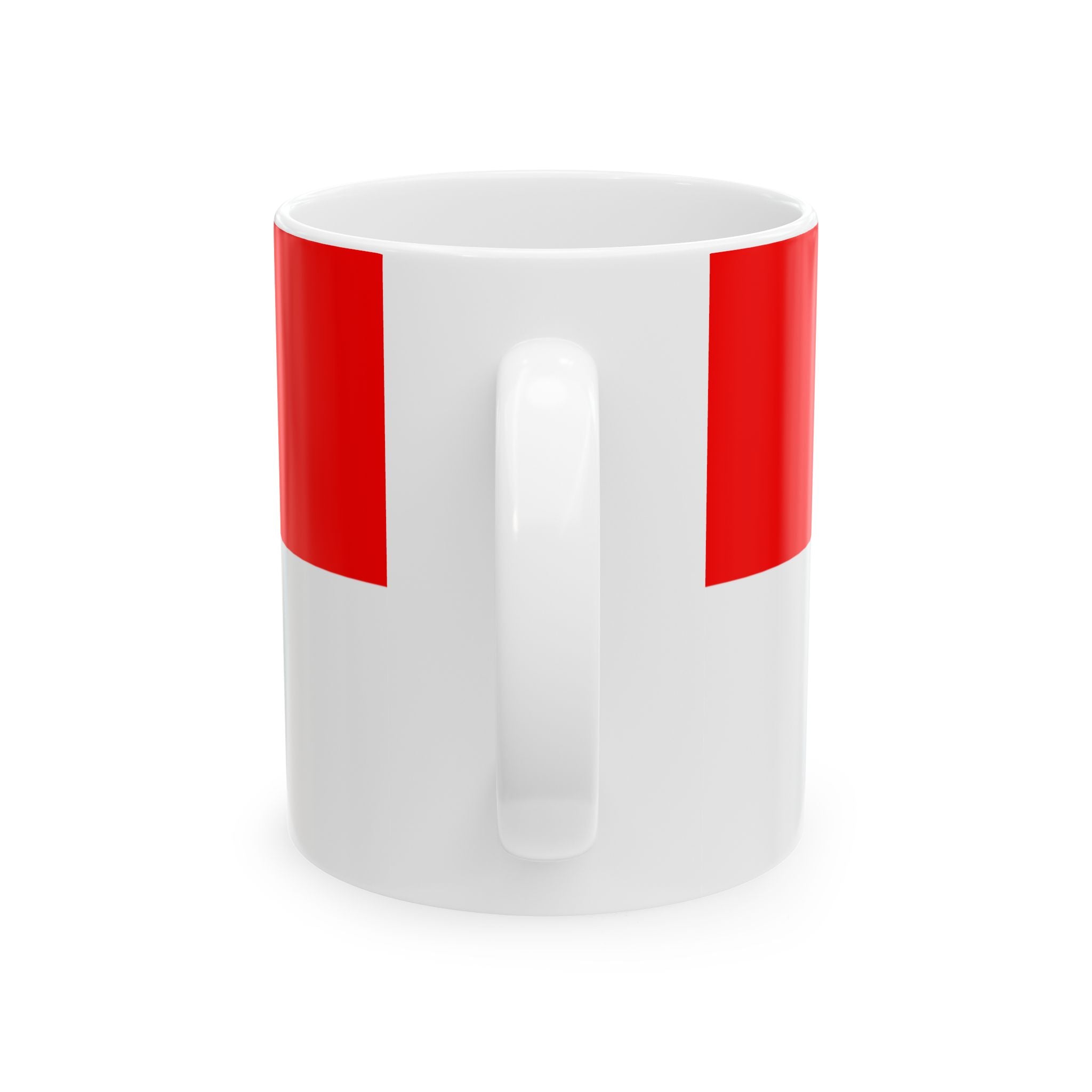 Indonesia Flag Mug | Patriotic Coffee Cup | Gift for Expats, Indonesia Heritage & Travelers