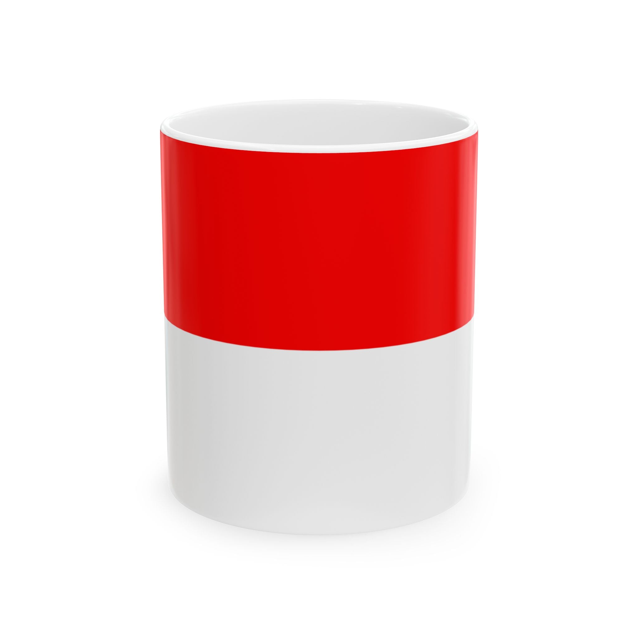 Indonesia Flag Mug | Patriotic Coffee Cup | Gift for Expats, Indonesia Heritage & Travelers