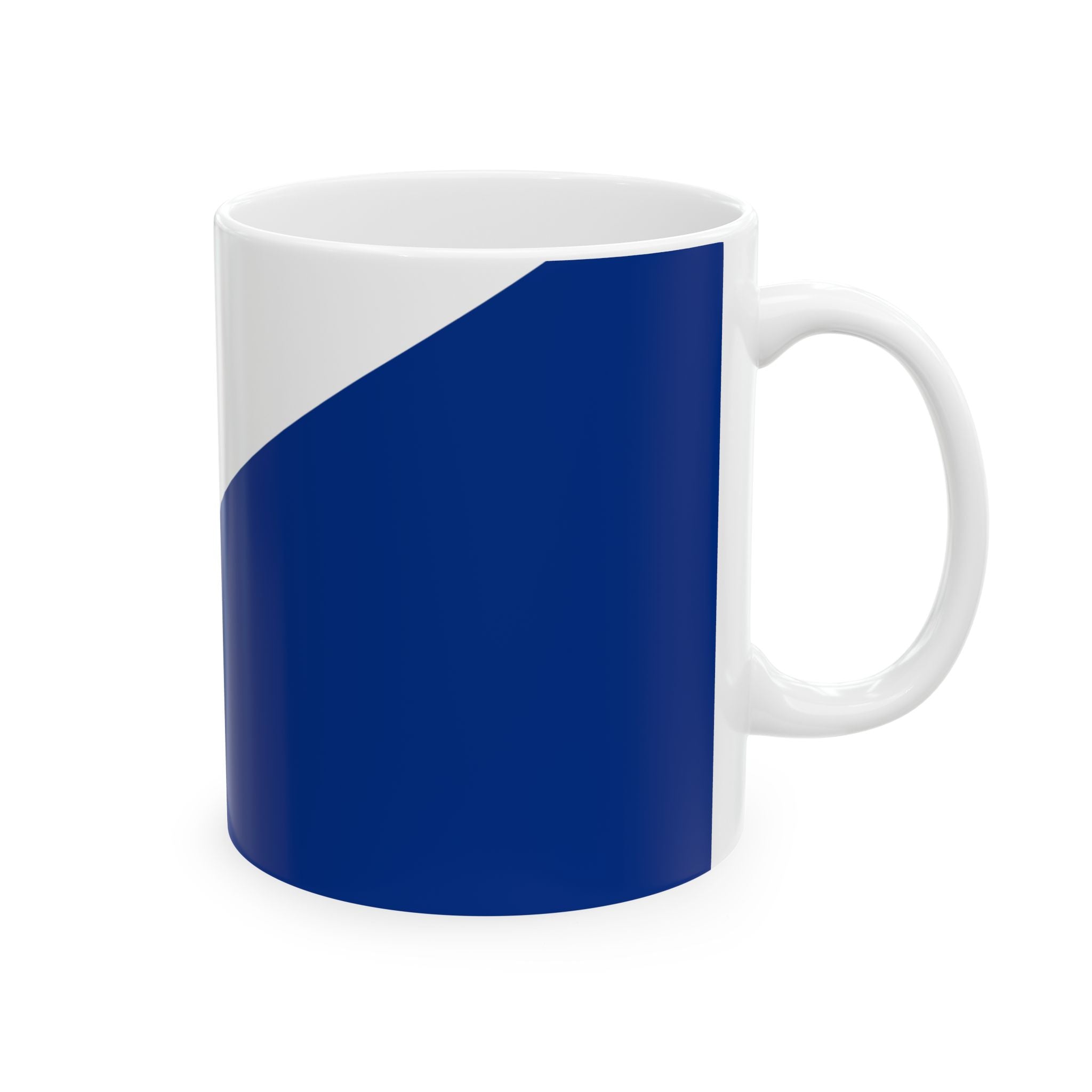 Caribbean Netherlands Flag Mug | Patriotic Coffee Cup | Gift for Expats, Caribbean Netherlands Heritage & Travelers