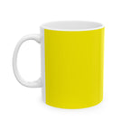 Vatican City Flag Mug | Patriotic Coffee Cup | Gift for Expats, Vatican City Heritage & Travelers