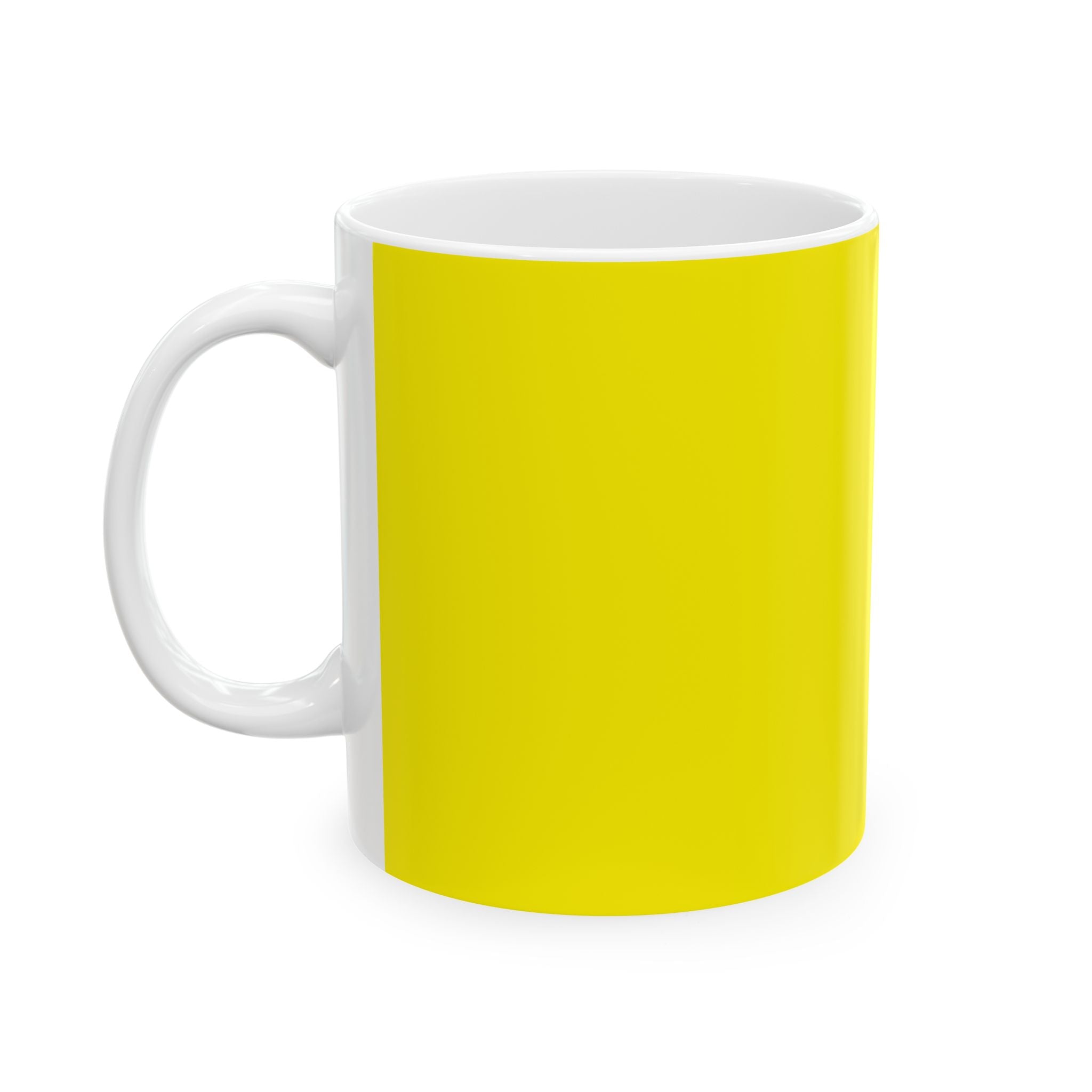 Vatican City Flag Mug | Patriotic Coffee Cup | Gift for Expats, Vatican City Heritage & Travelers