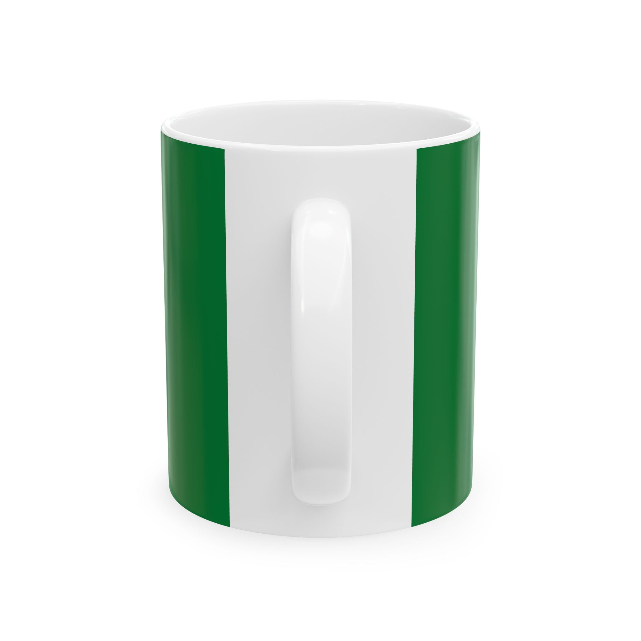 Norfolk Island Flag Mug | Patriotic Coffee Cup | Gift for Expats, Norfolk Island Heritage & Travelers