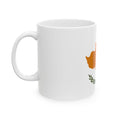 Cyprus Flag Mug | Patriotic Coffee Cup | Gift for Expats, Cyprus Heritage & Travelers