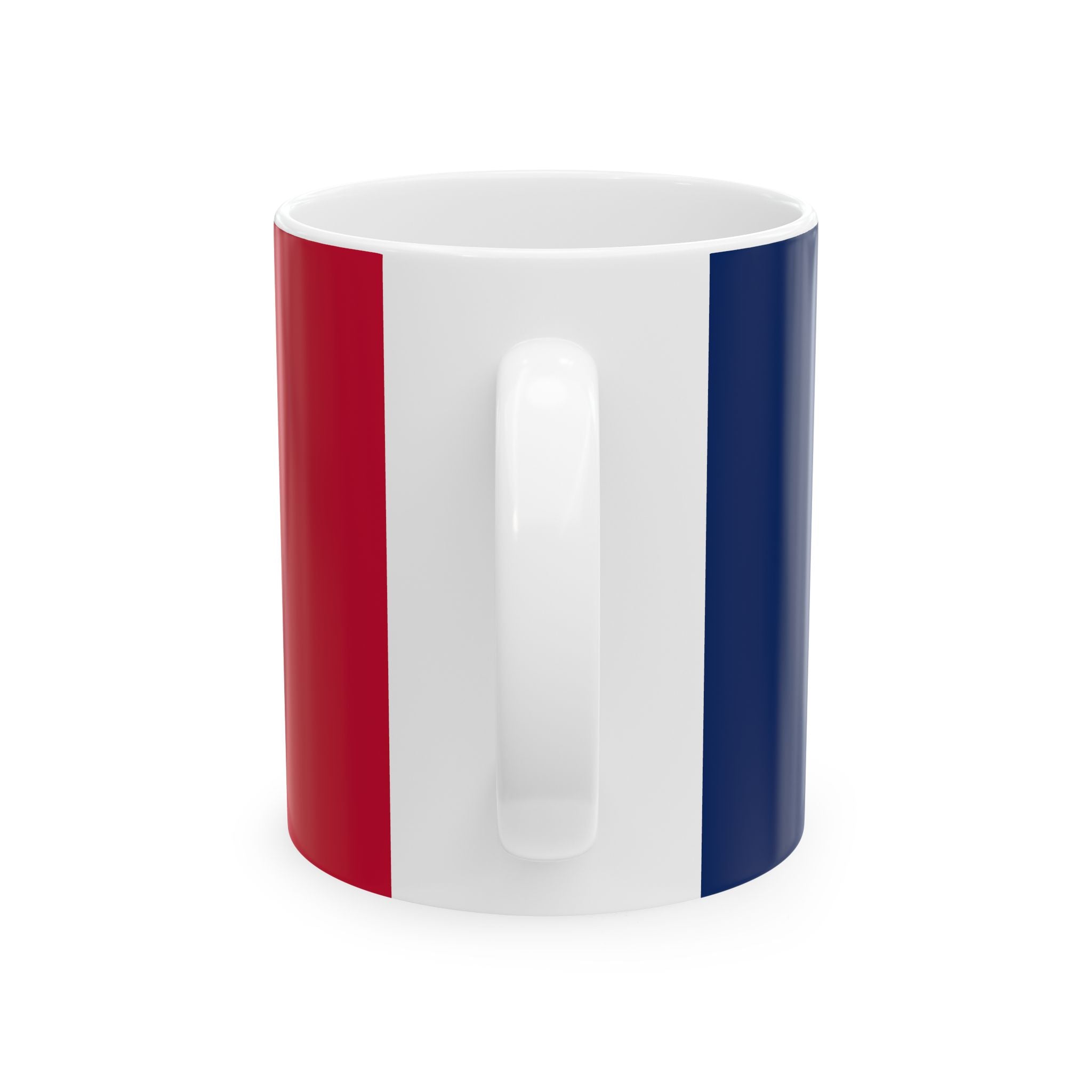 Chad Flag Mug | Patriotic Coffee Cup | Gift for Expats, Chad Heritage & Travelers