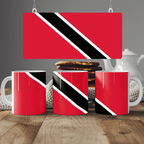 Flag of Trinidad and Tobago