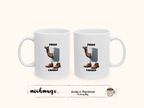 Frigo Camelo Mug | Italian Brainrot Mug | Funny Meme Coffee Mug | Viral TikTok Gift | Ceramic Coffee Cup