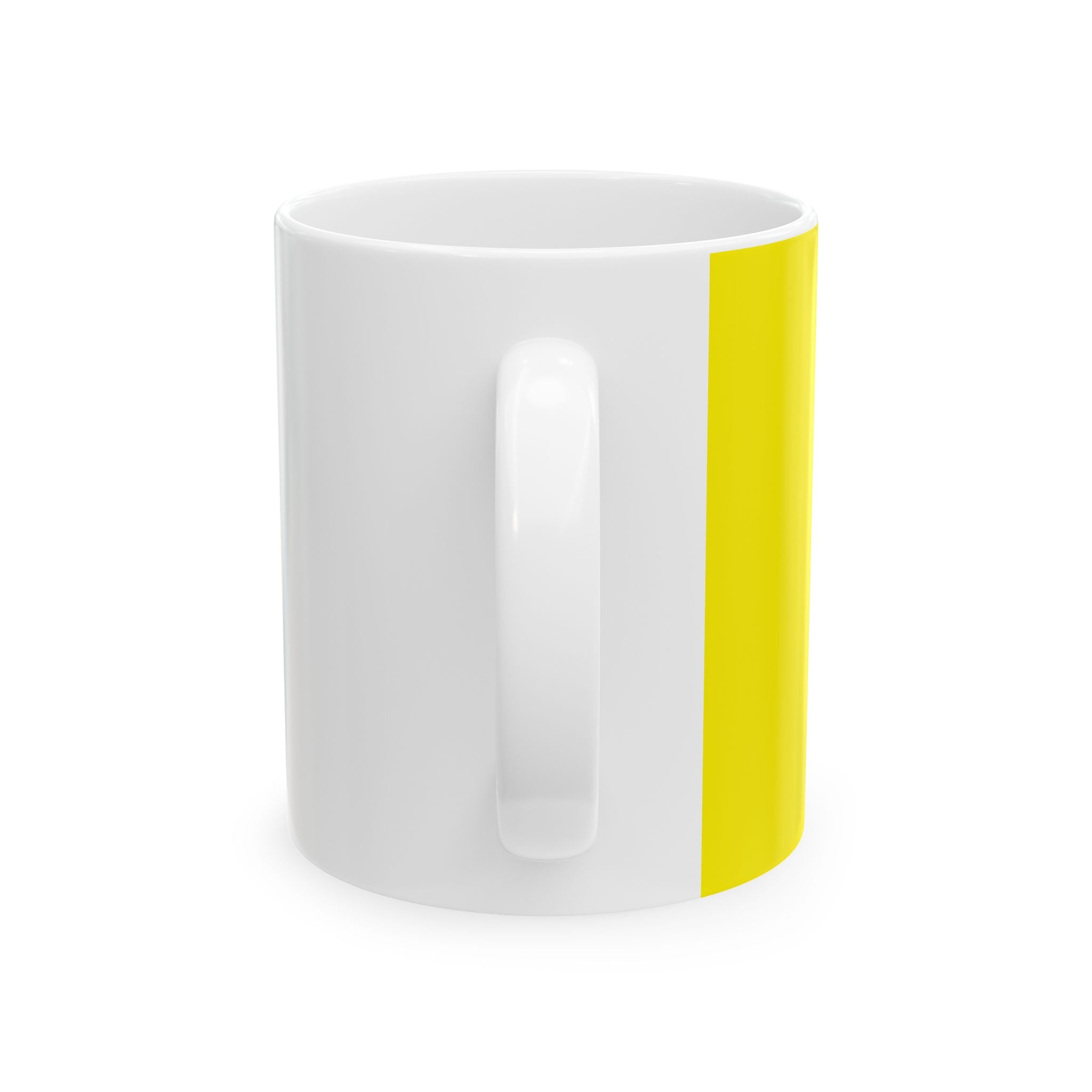 Vatican City Flag Mug | Patriotic Coffee Cup | Gift for Expats, Vatican City Heritage & Travelers