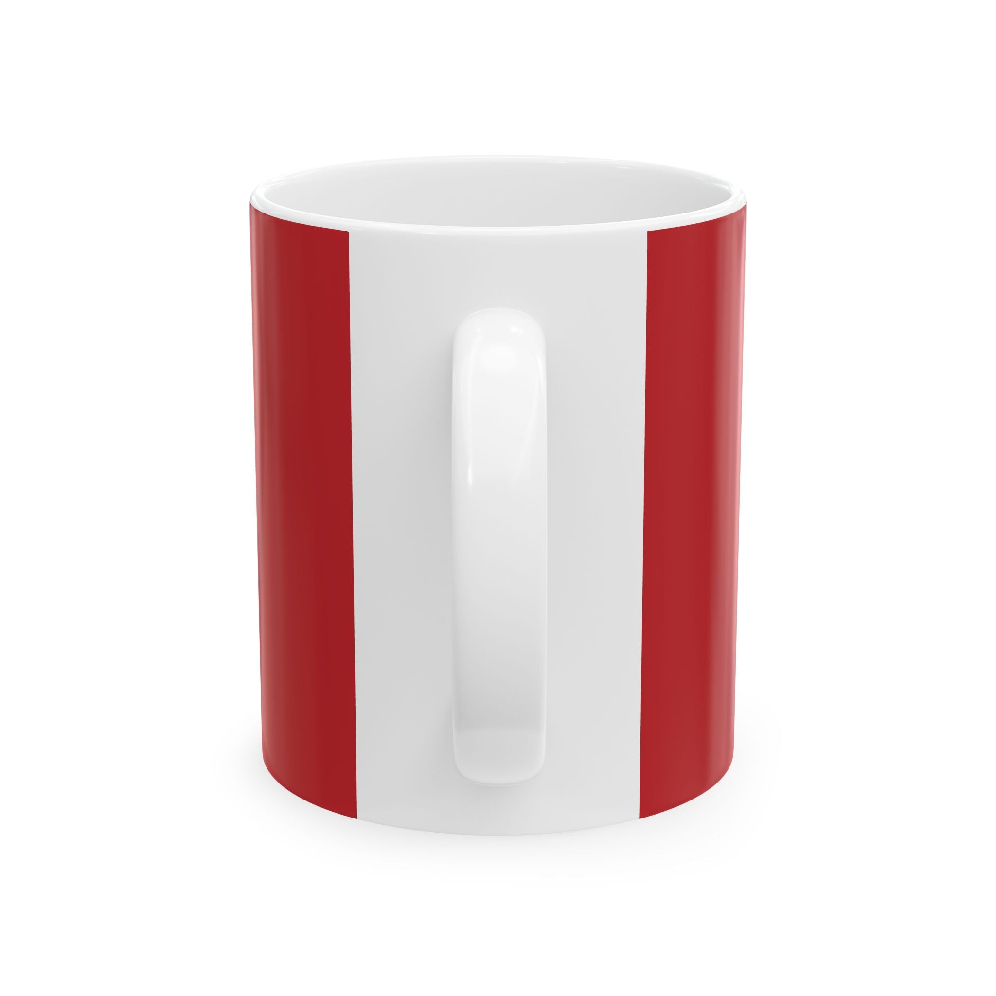 Morocco Flag Mug | Patriotic Coffee Cup | Gift for Expats, Morocco Heritage & Travelers