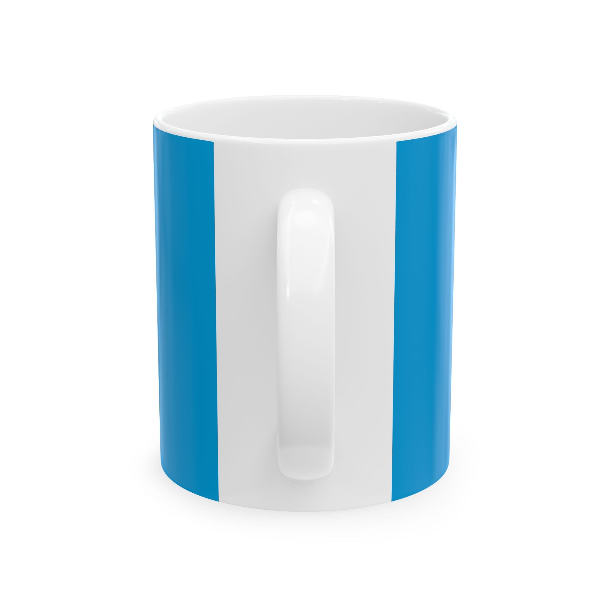Antarctica Flag Mug | Patriotic Coffee Cup | Gift for Expats, Antarctica Heritage & Travelers