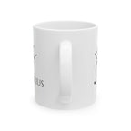 Sagittarius Zodiac Mug | Astrology Coffee Mug | Horoscope Gift | Ceramic Zodiac Cup | Birthday Gift