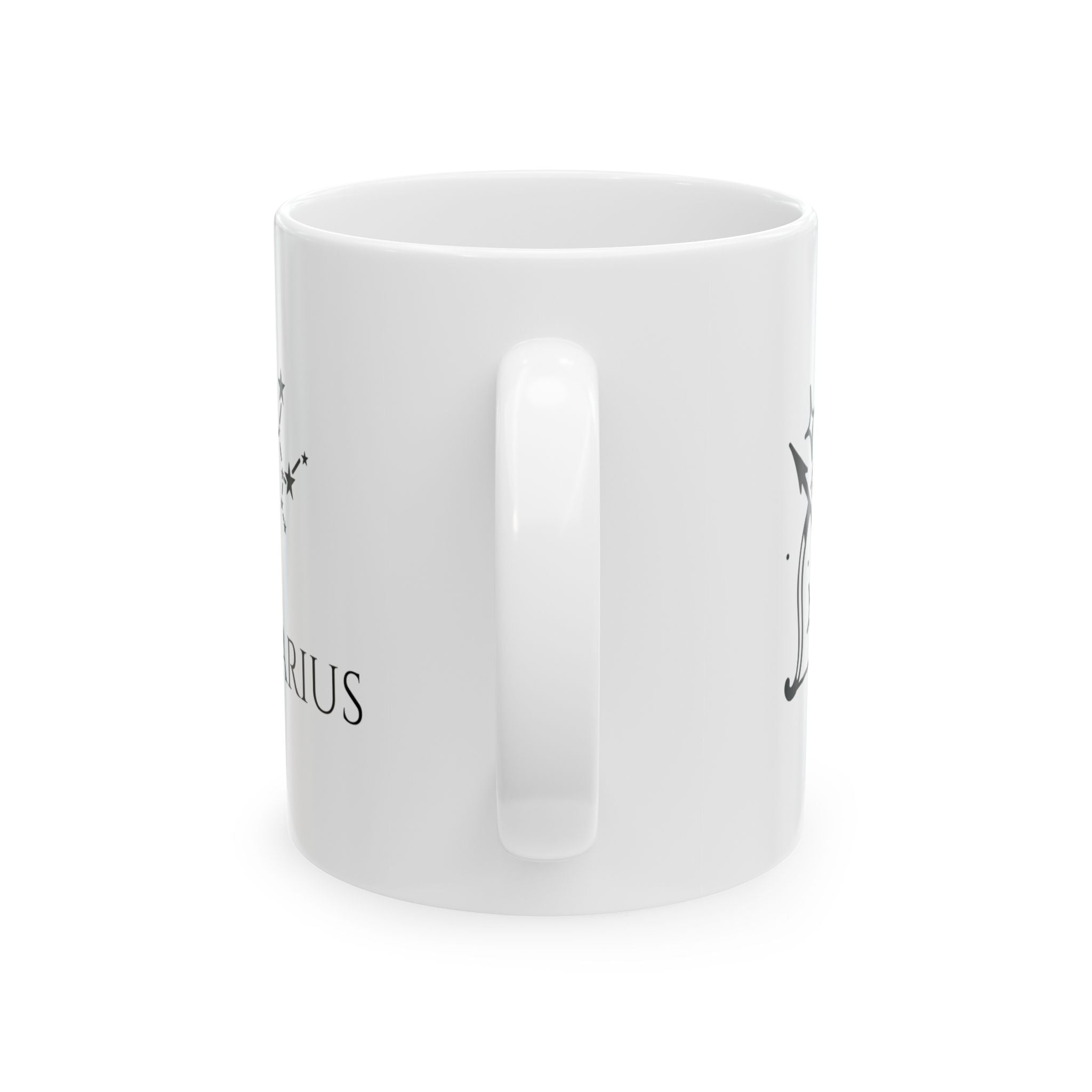 Sagittarius Zodiac Mug | Astrology Coffee Mug | Horoscope Gift | Ceramic Zodiac Cup | Birthday Gift