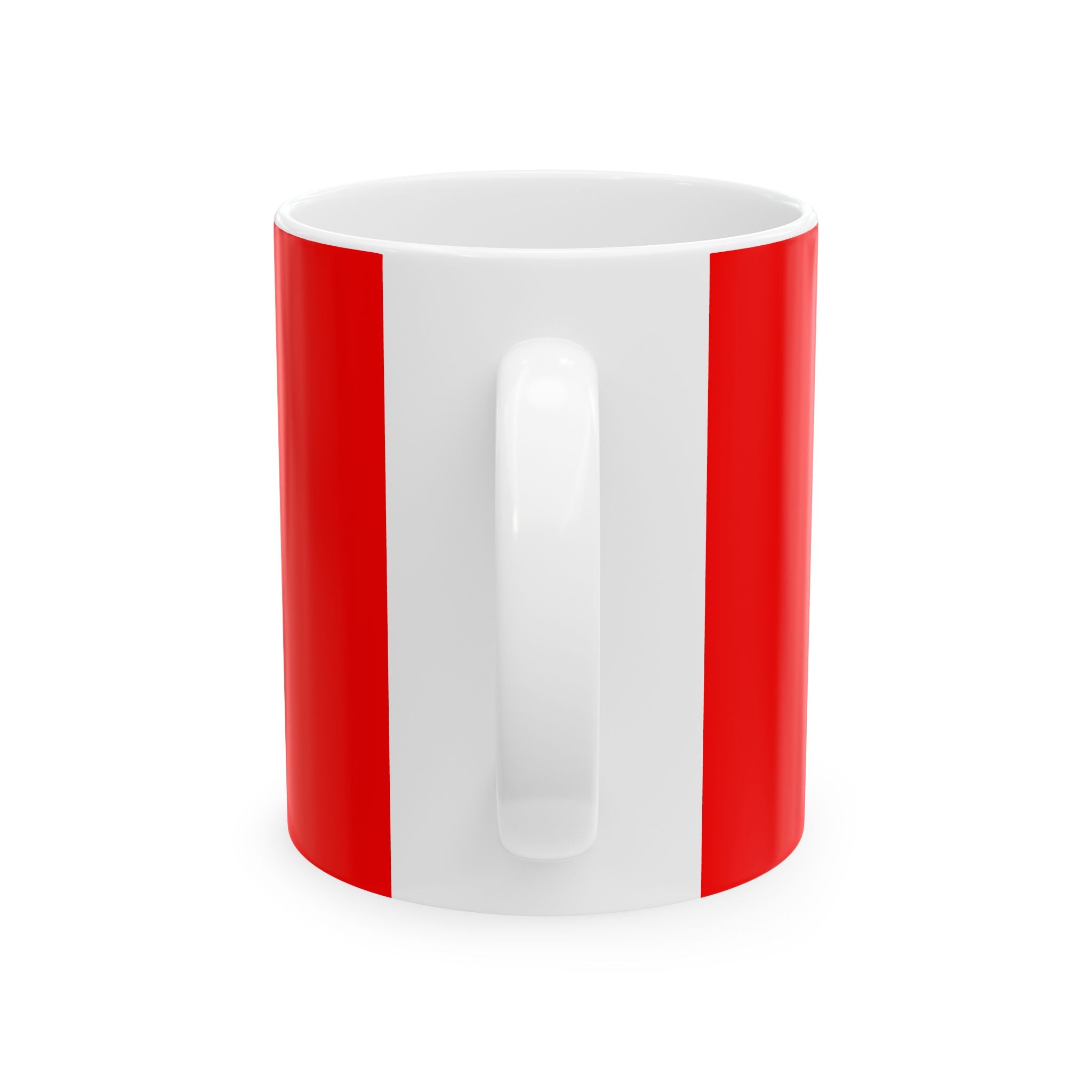 Vietnam Flag Mug | Patriotic Coffee Cup | Gift for Expats, Vietnam Heritage & Travelers