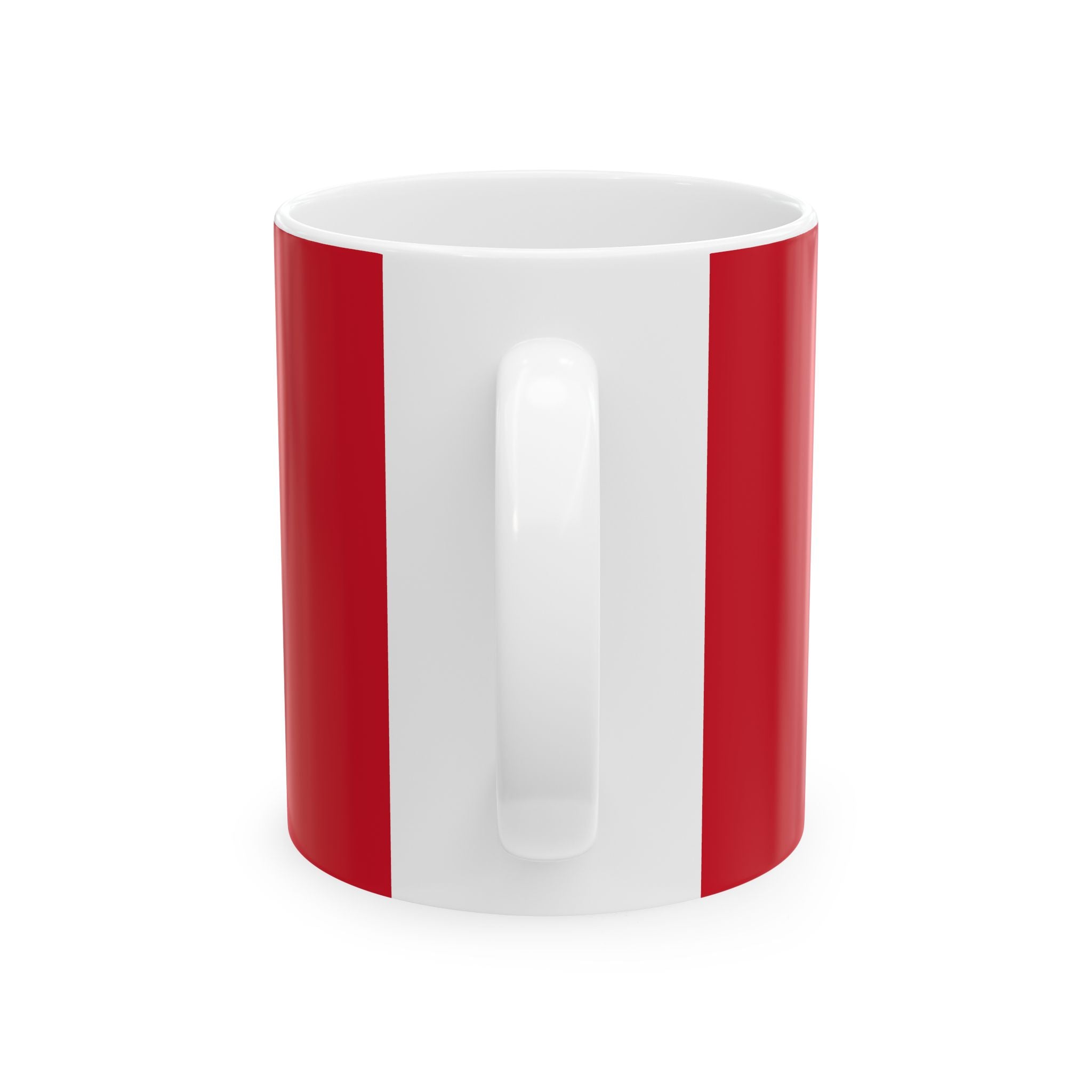 Grenada Flag Mug | Patriotic Coffee Cup | Gift for Expats, Grenada Heritage & Travelers