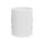 iced coffee season Summer Mug | Cute Coffee Mug | Beach Coffee Cup | Iced Coffee Mug | Summer Gift | Ceramic Mug