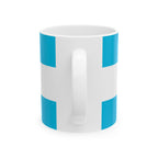 Honduras Flag Mug | Patriotic Coffee Cup | Gift for Expats, Honduras Heritage & Travelers