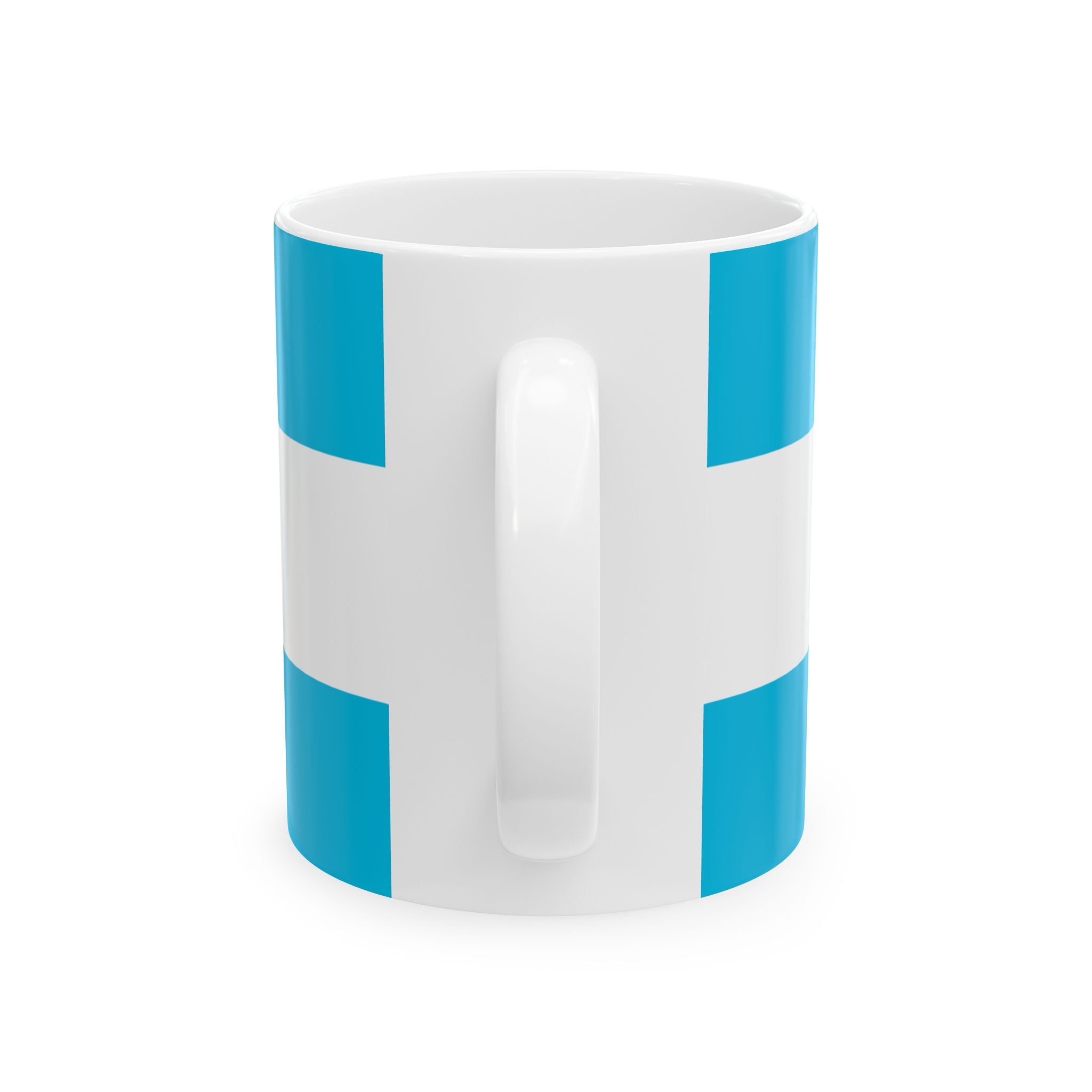 Honduras Flag Mug | Patriotic Coffee Cup | Gift for Expats, Honduras Heritage & Travelers