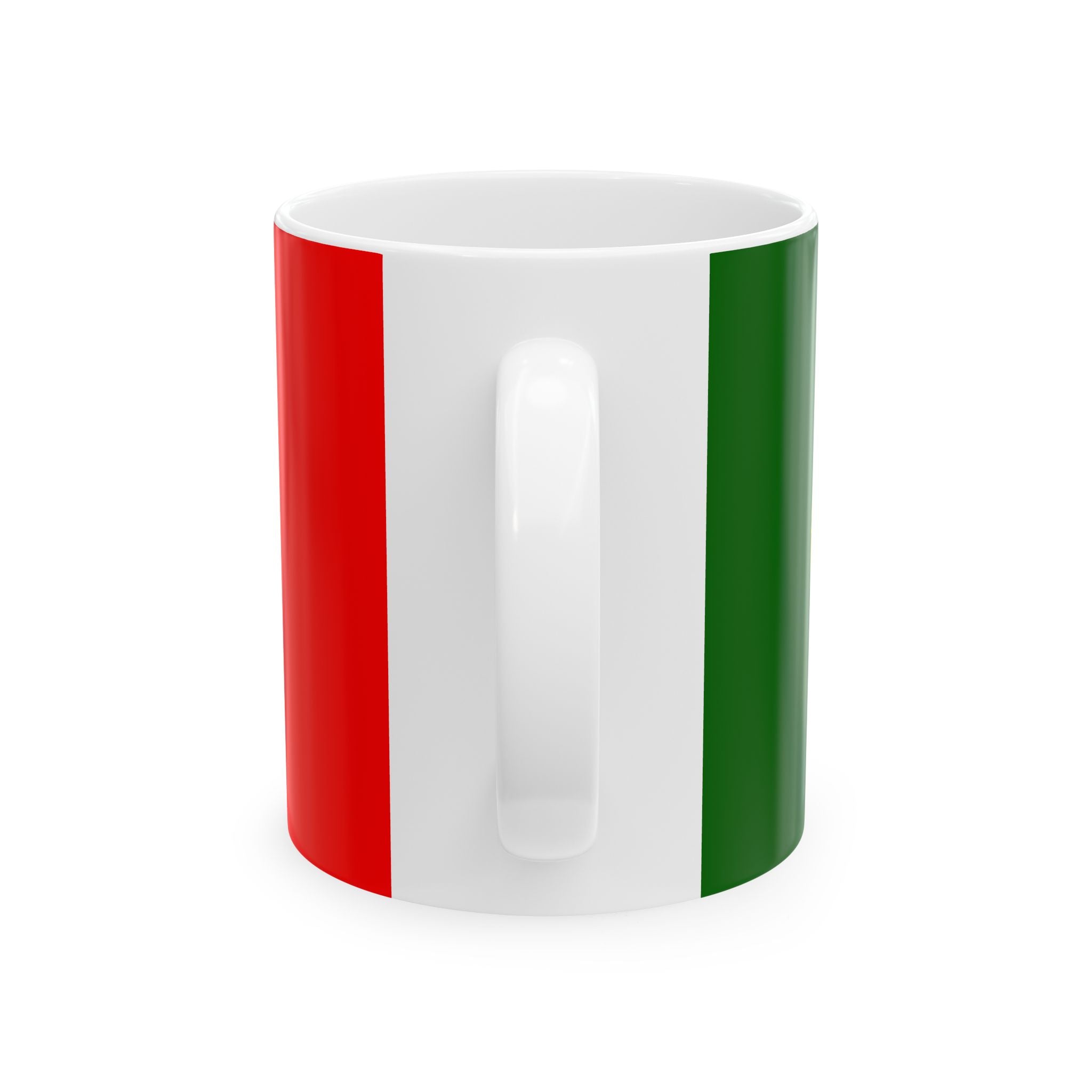Portugal Flag Mug | Patriotic Coffee Cup | Gift for Expats, Portugal Heritage & Travelers