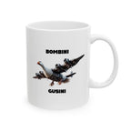 Bombini Gusini Mug | Italian Brainrot Mug | Funny Meme Coffee Mug | Viral TikTok Gift | Ceramic Coffee Cup
