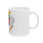Saint Barthélemy Flag Mug | Patriotic Coffee Cup | Gift for Expats, Saint Barthélemy Heritage & Travelers