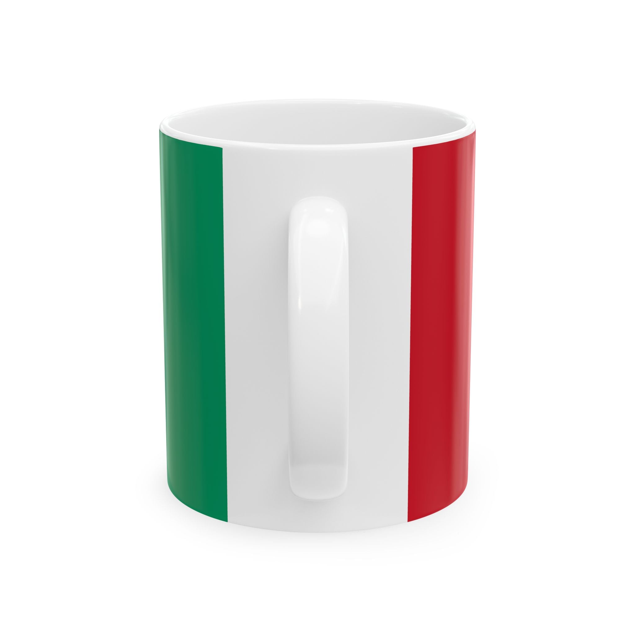 Guinea Flag Mug | Patriotic Coffee Cup | Gift for Expats, Guinea Heritage & Travelers