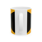 Jamaica Flag Mug | Patriotic Coffee Cup | Gift for Expats, Jamaica Heritage & Travelers
