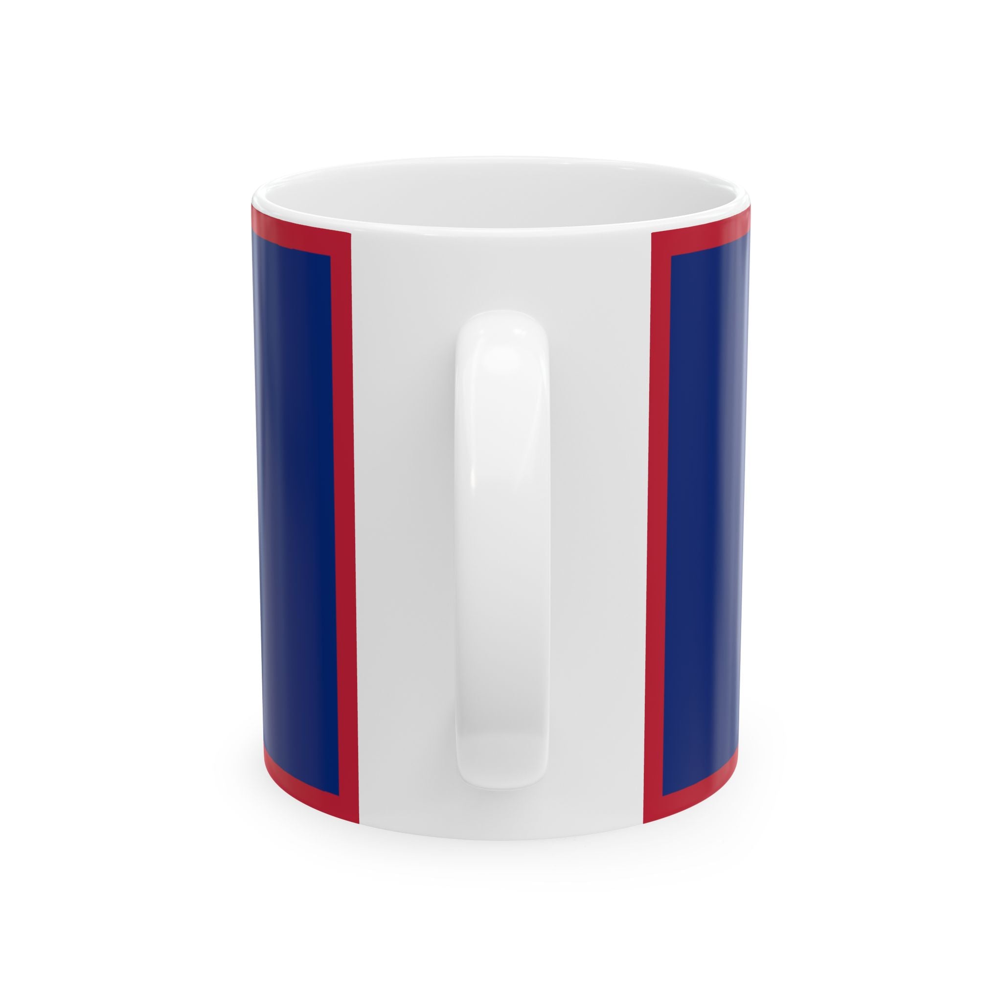 Guam Flag Mug | Patriotic Coffee Cup | Gift for Expats, Guam Heritage & Travelers