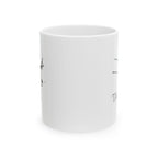 Taurus Zodiac Mug | Astrology Coffee Mug | Horoscope Gift | Ceramic Zodiac Cup | Birthday Gift