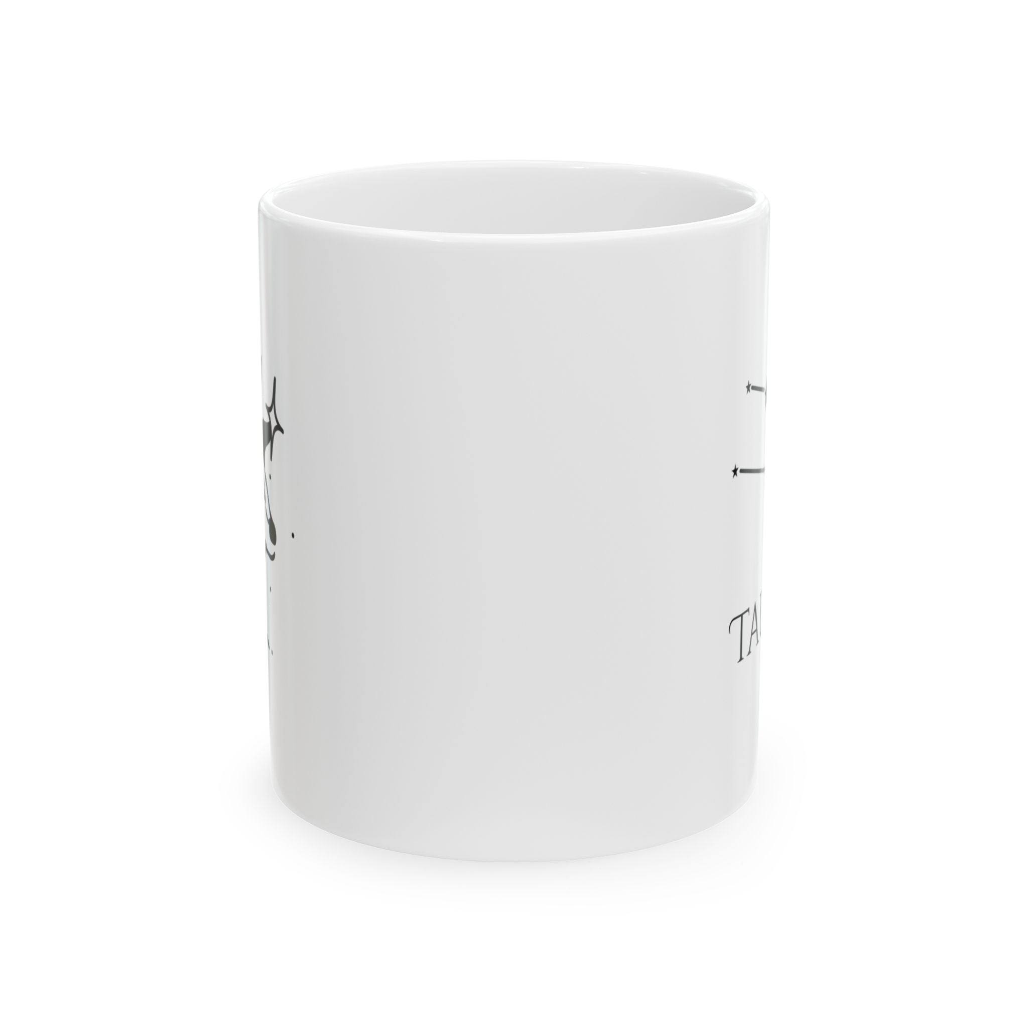 Taurus Zodiac Mug | Astrology Coffee Mug | Horoscope Gift | Ceramic Zodiac Cup | Birthday Gift