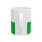 Wales Flag Mug | Patriotic Coffee Cup | Gift for Expats, Wales Heritage & Travelers