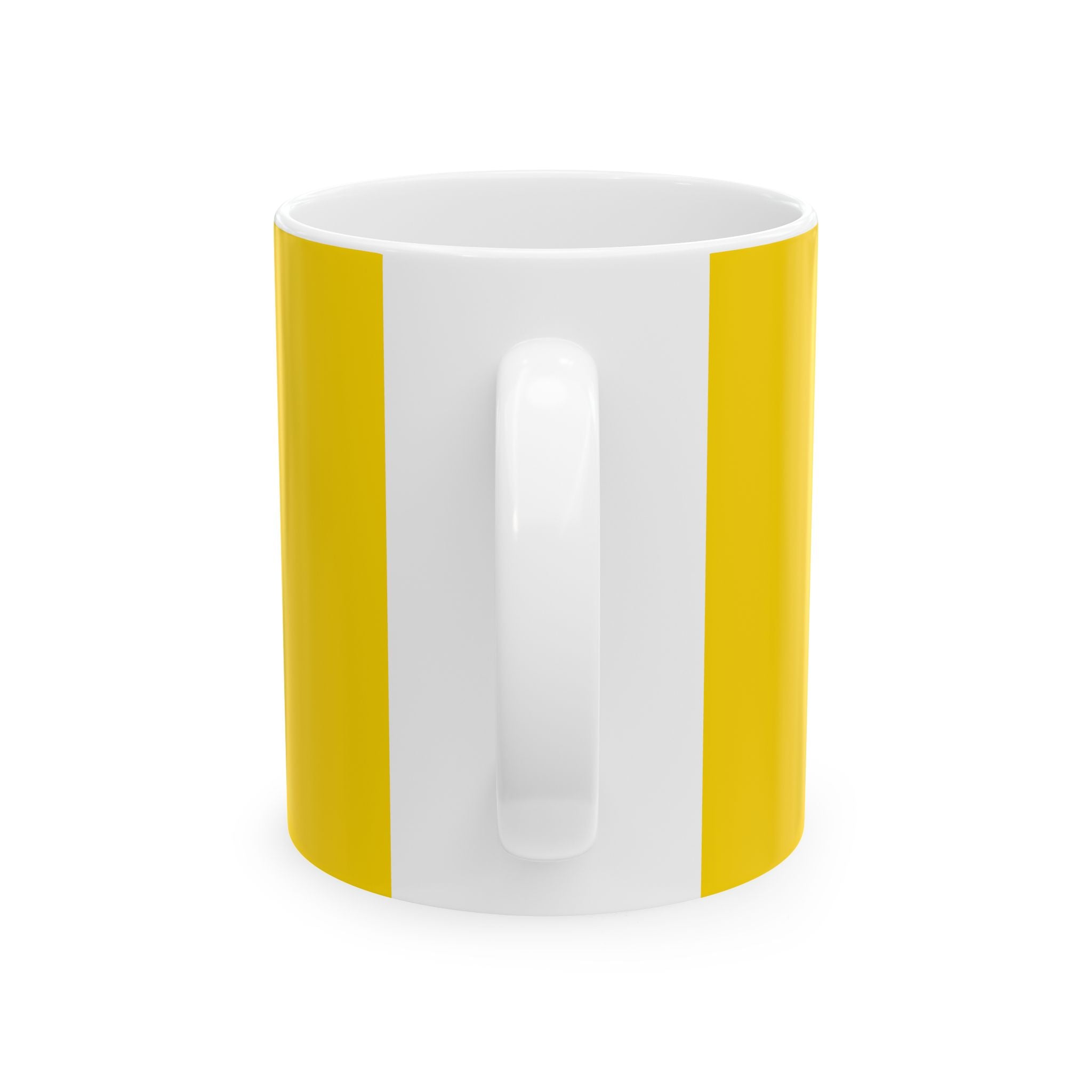 Intersex Pride Mug | Intersex Flag Coffee Cup | LGBTQ+ Pride Gift | Intersex Community Mug