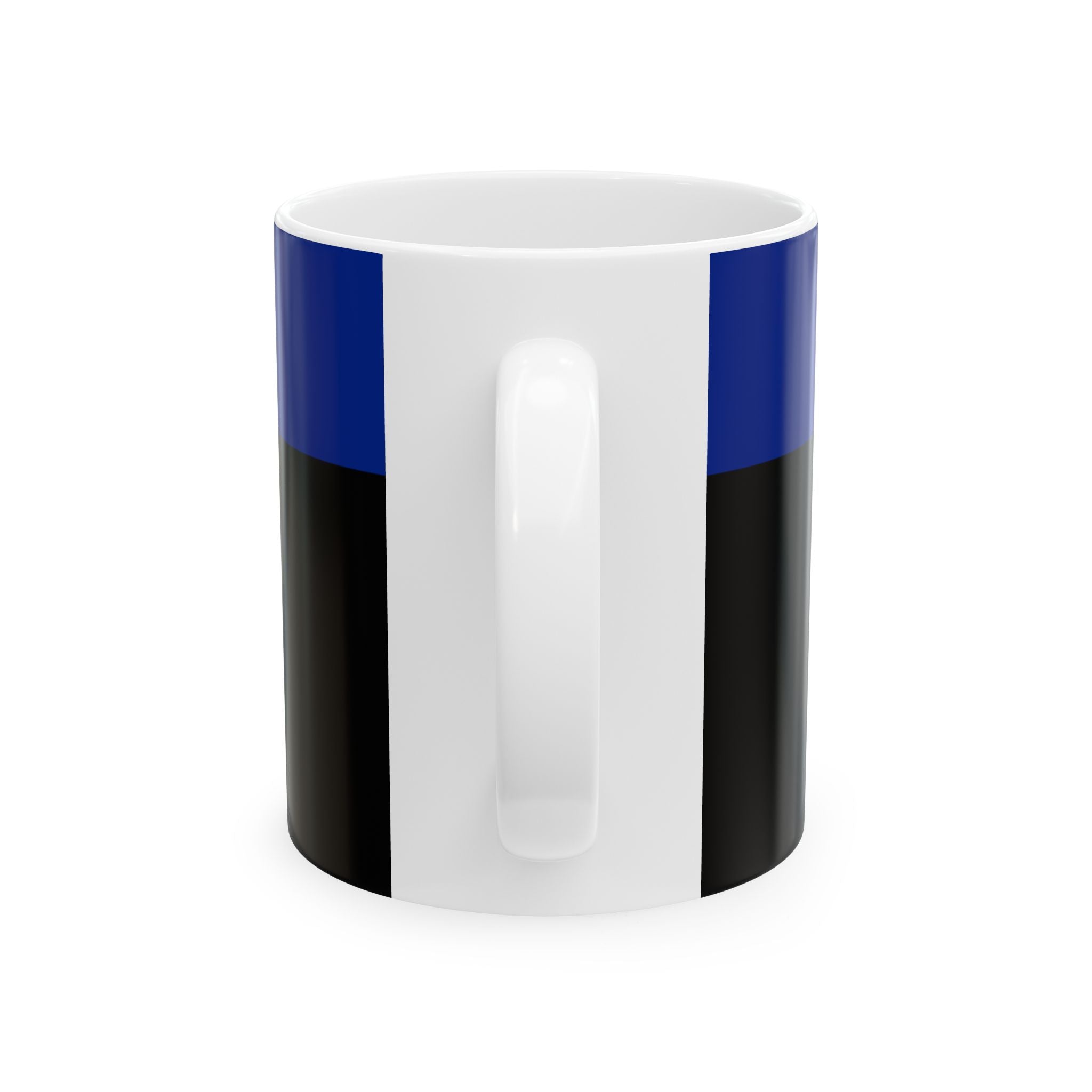 Guadeloupe Flag Mug | Patriotic Coffee Cup | Gift for Expats, Guadeloupe Heritage & Travelers
