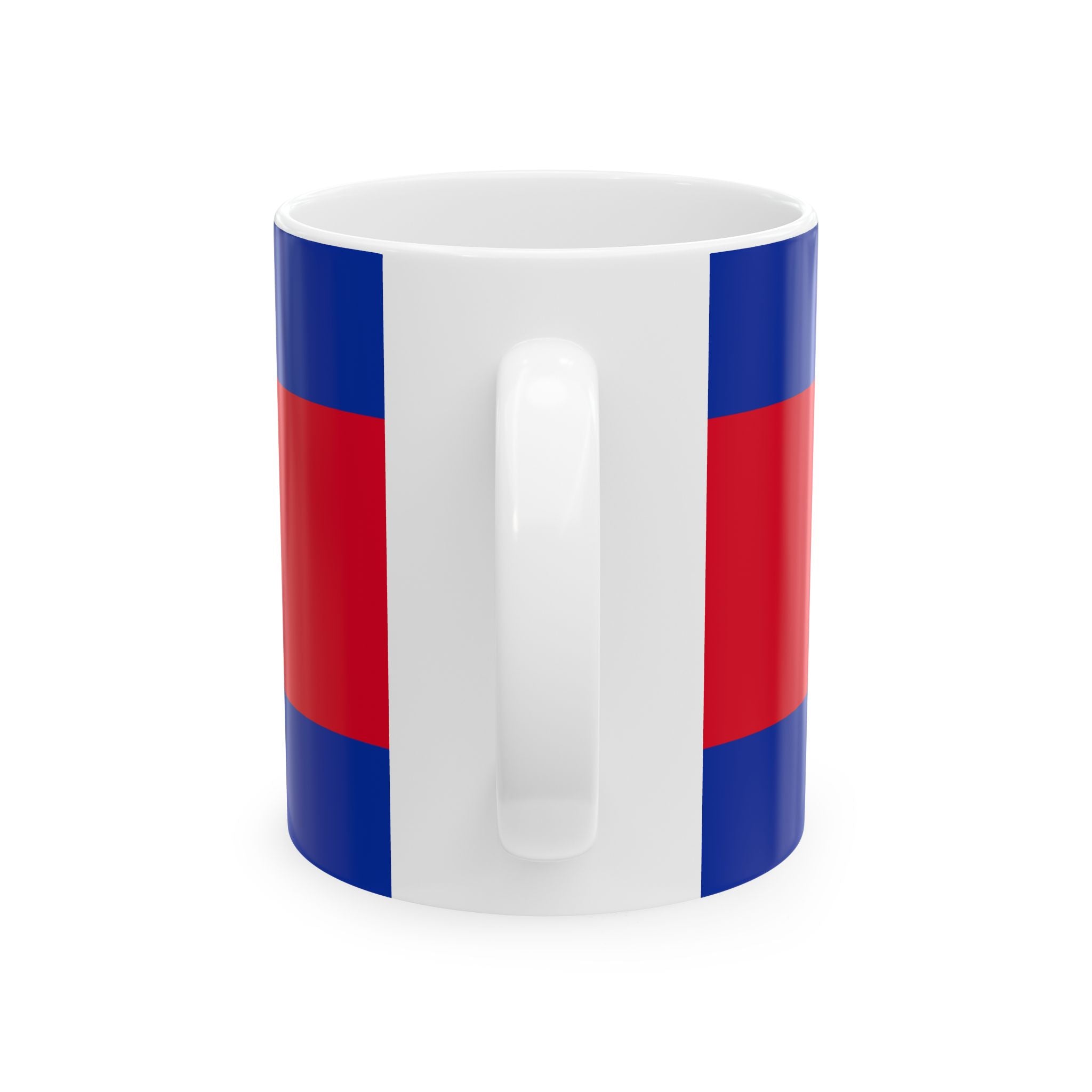 Cambodia Flag Mug | Patriotic Coffee Cup | Gift for Expats, Cambodia Heritage & Travelers