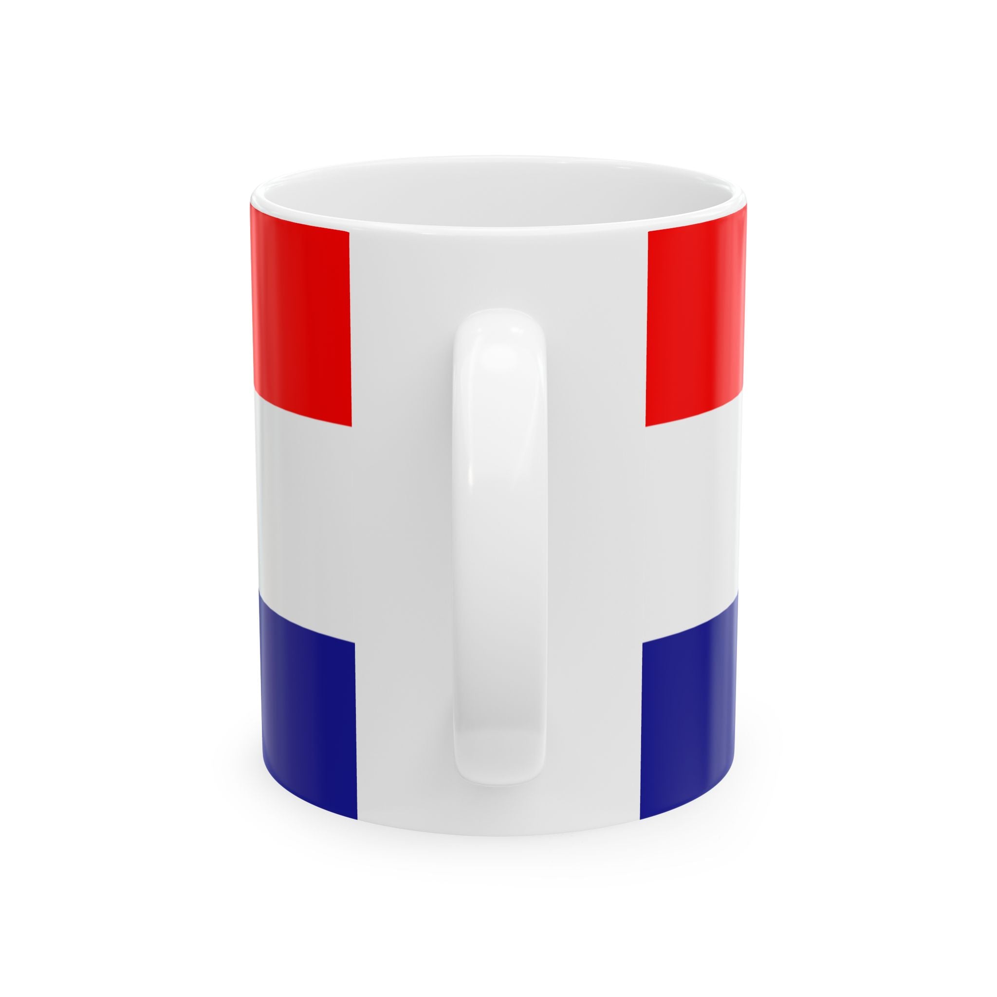 Croatia Flag Mug | Patriotic Coffee Cup | Gift for Expats, Croatia Heritage & Travelers