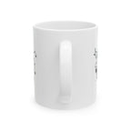 Leo Zodiac Mug | Astrology Coffee Mug | Horoscope Gift | Ceramic Zodiac Cup | Birthday Gift