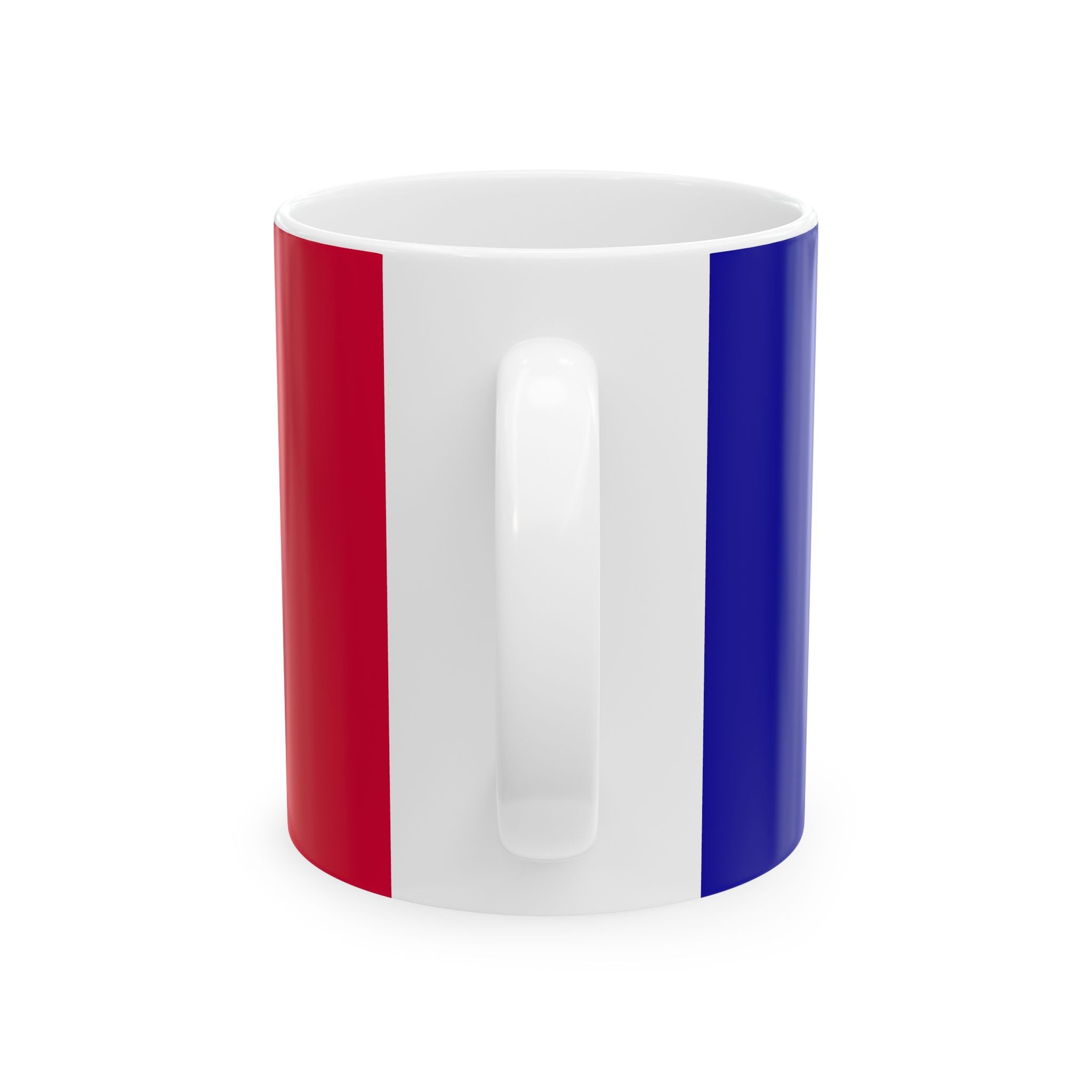 Andorra Flag Mug | Patriotic Coffee Cup | Gift for Expats, Andorra Heritage & Travelers
