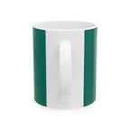 Macau Flag Mug | Patriotic Coffee Cup | Gift for Expats, Macau Heritage & Travelers
