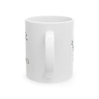 Scorpio Zodiac Mug | Astrology Coffee Mug | Horoscope Gift | Ceramic Zodiac Cup | Birthday Gift