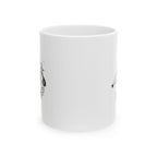 Leo Zodiac Mug | Astrology Coffee Mug | Horoscope Gift | Ceramic Zodiac Cup | Birthday Gift