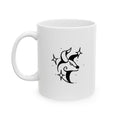 Taurus Zodiac Mug | Astrology Coffee Mug | Horoscope Gift | Ceramic Zodiac Cup | Birthday Gift