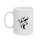 Taurus Zodiac Mug | Astrology Coffee Mug | Horoscope Gift | Ceramic Zodiac Cup | Birthday Gift